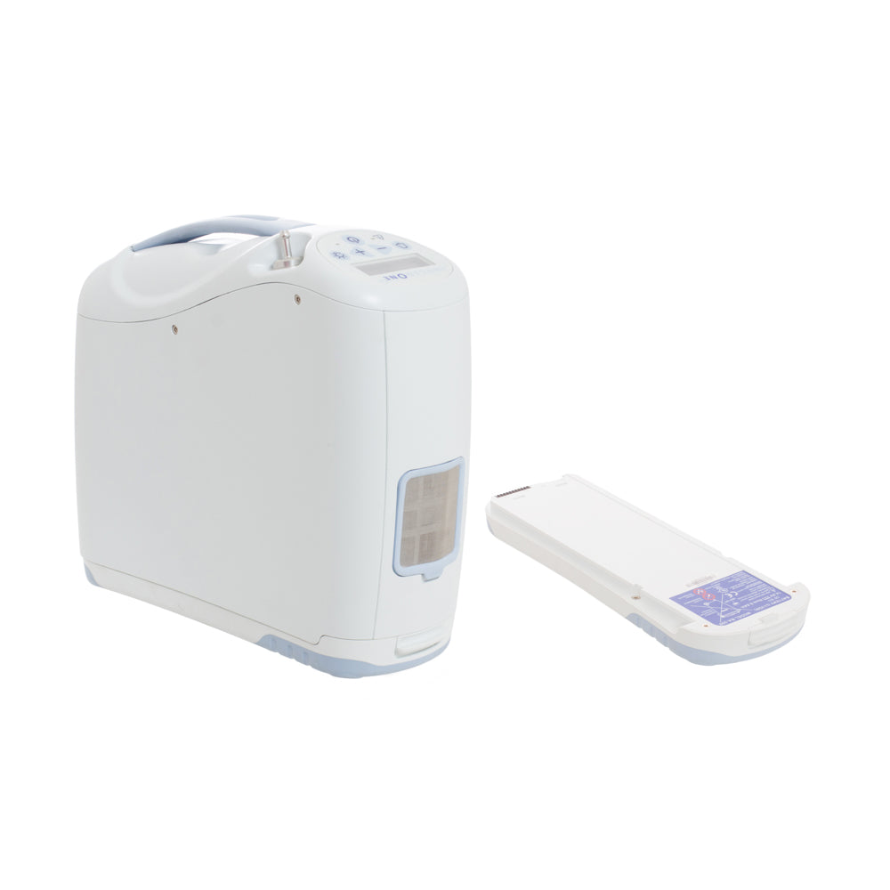 Concentrador de Oxígeno Portatil One G2 con 2 Baterias (2 Chicas)