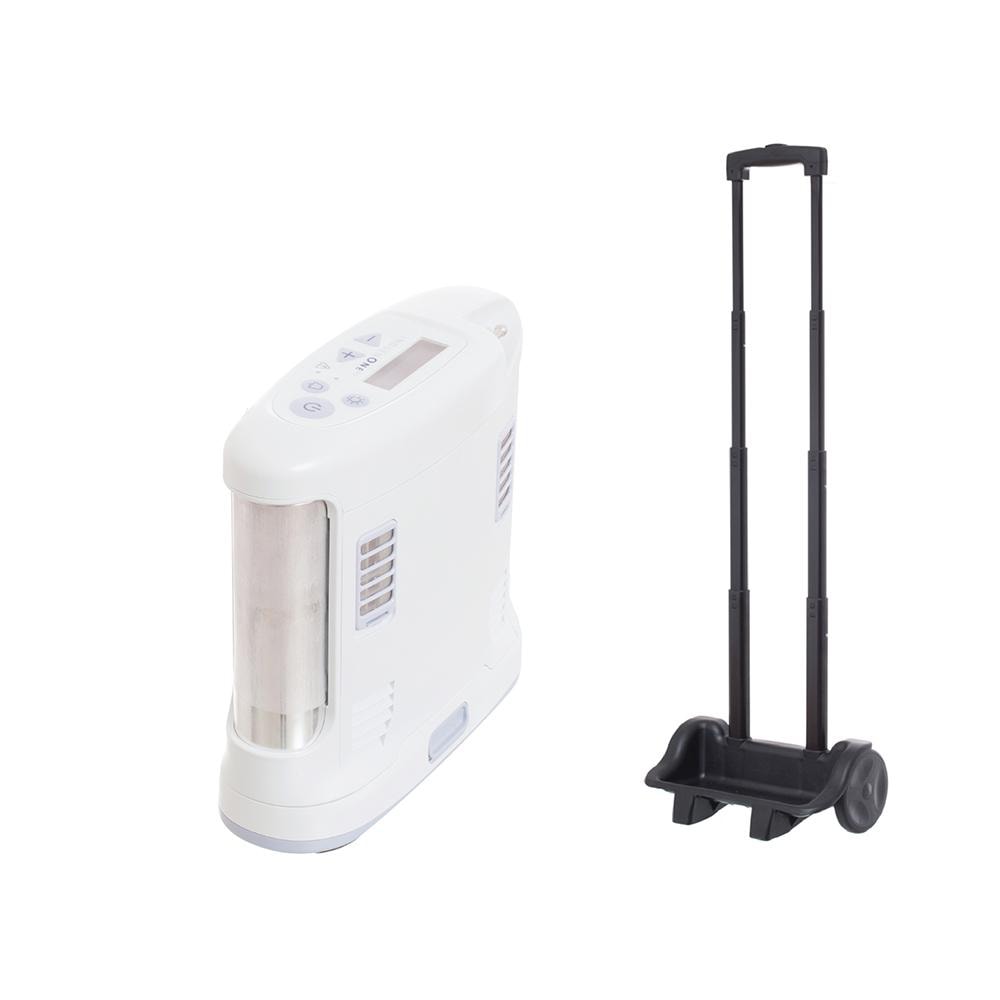 Concentrador de Oxígeno Portatil One G3 con Carrito