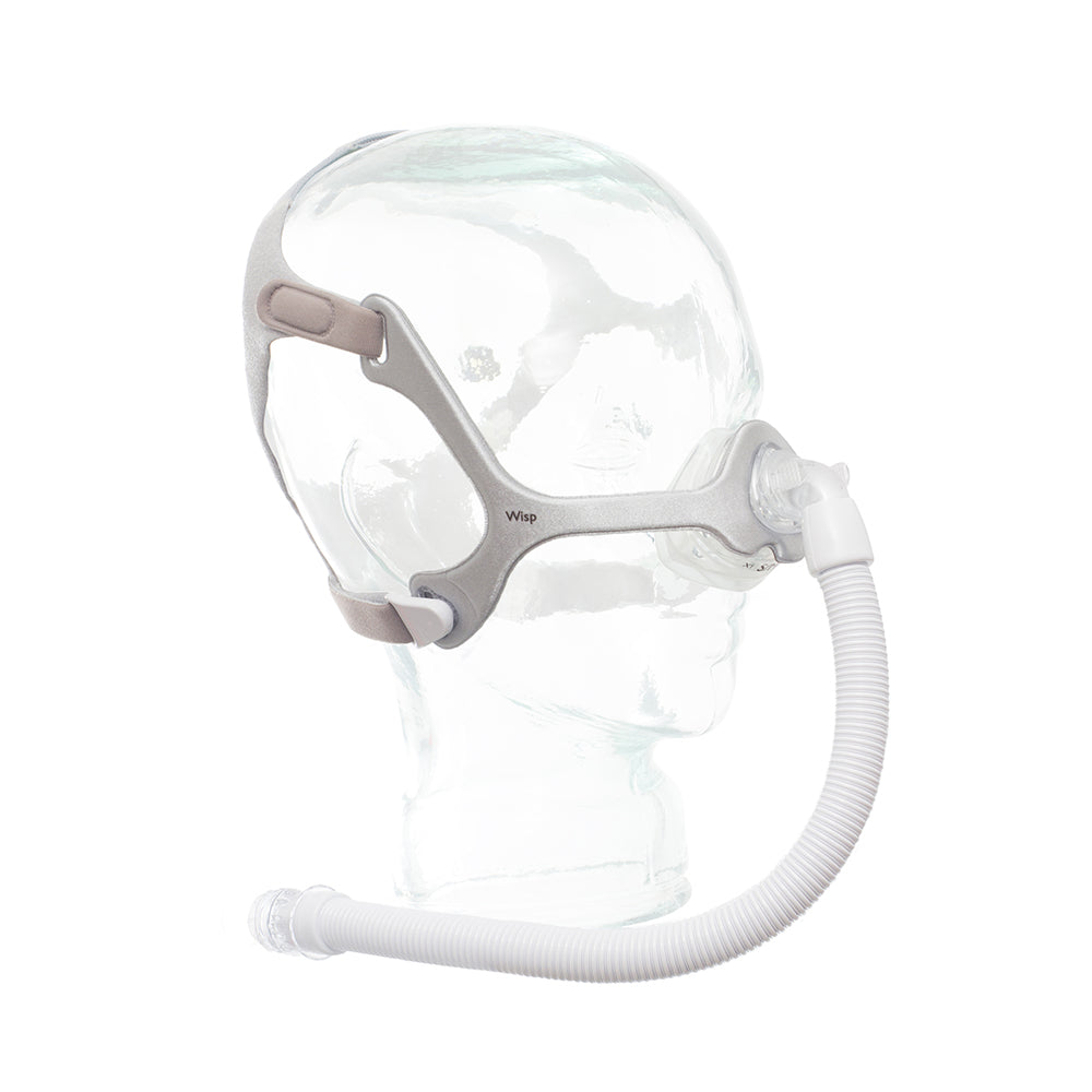 Mascarilla Nasal Wisp con Marco de Tela