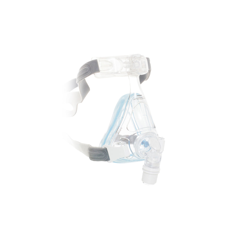 Mascarilla Oronasal de Gel CPAP Pediatrica Amara Gel