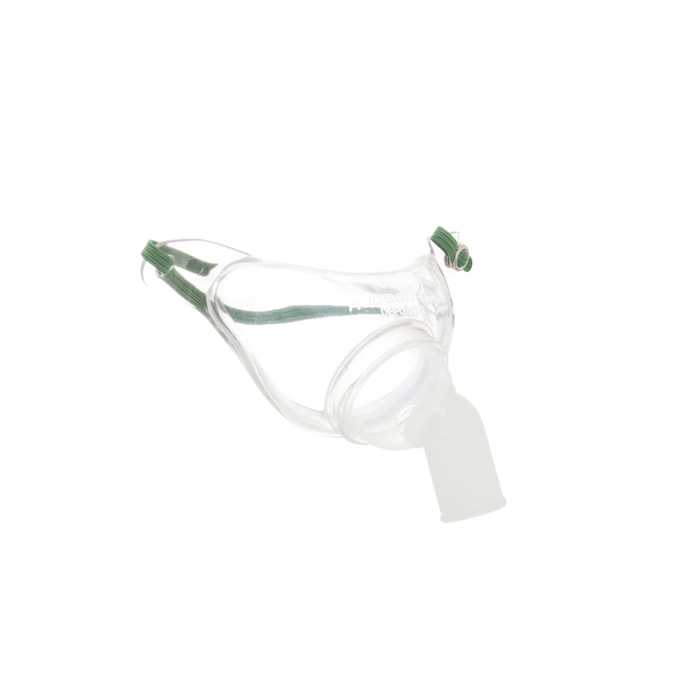 Mascarilla de Traqueostomia para Aerosol de Adulto