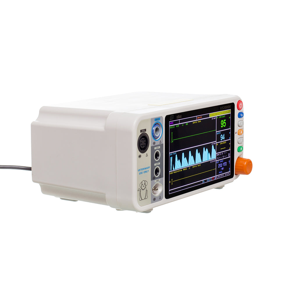 Monitor de Signos Vitales Veterinario
