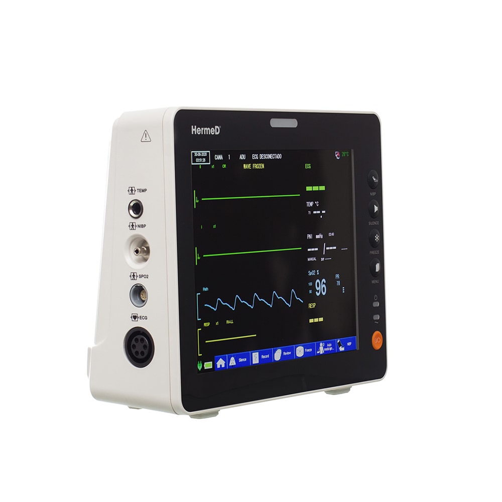 Monitor de Signos Vitales Avanzado VITA8