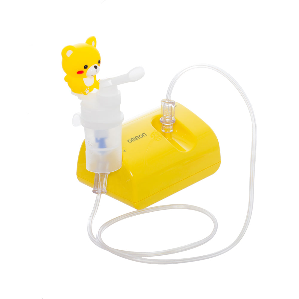 Nebulizador de Compresor Infantil