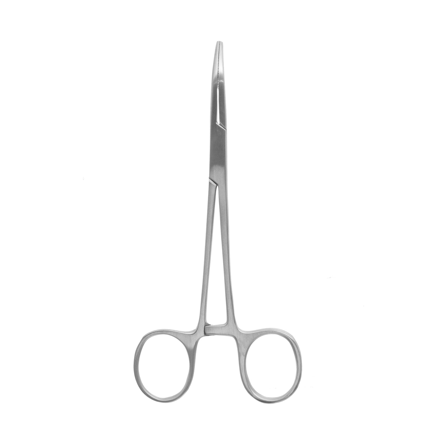 Pinza Kelly Quirurgica Curva 14 cm 17-162