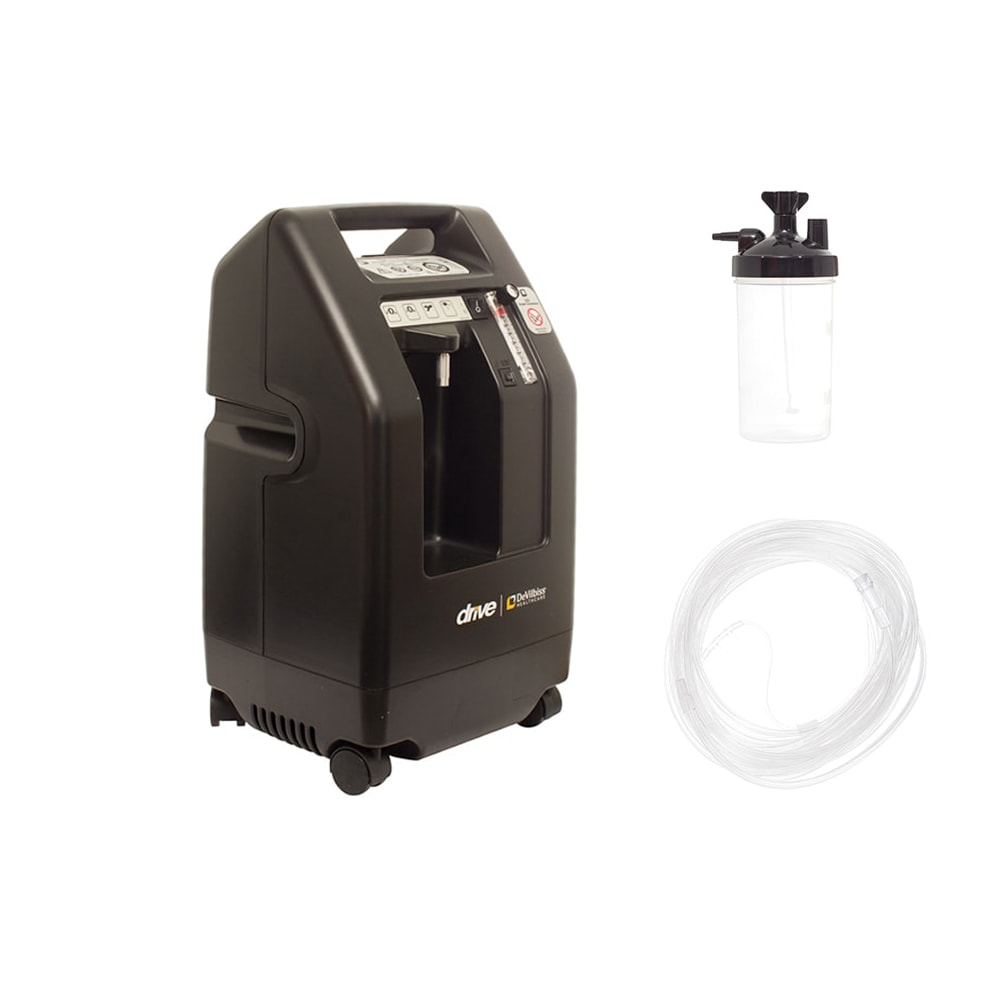 Concentrador de Oxígeno Remanufacturado 1 a 5 litros 525DS