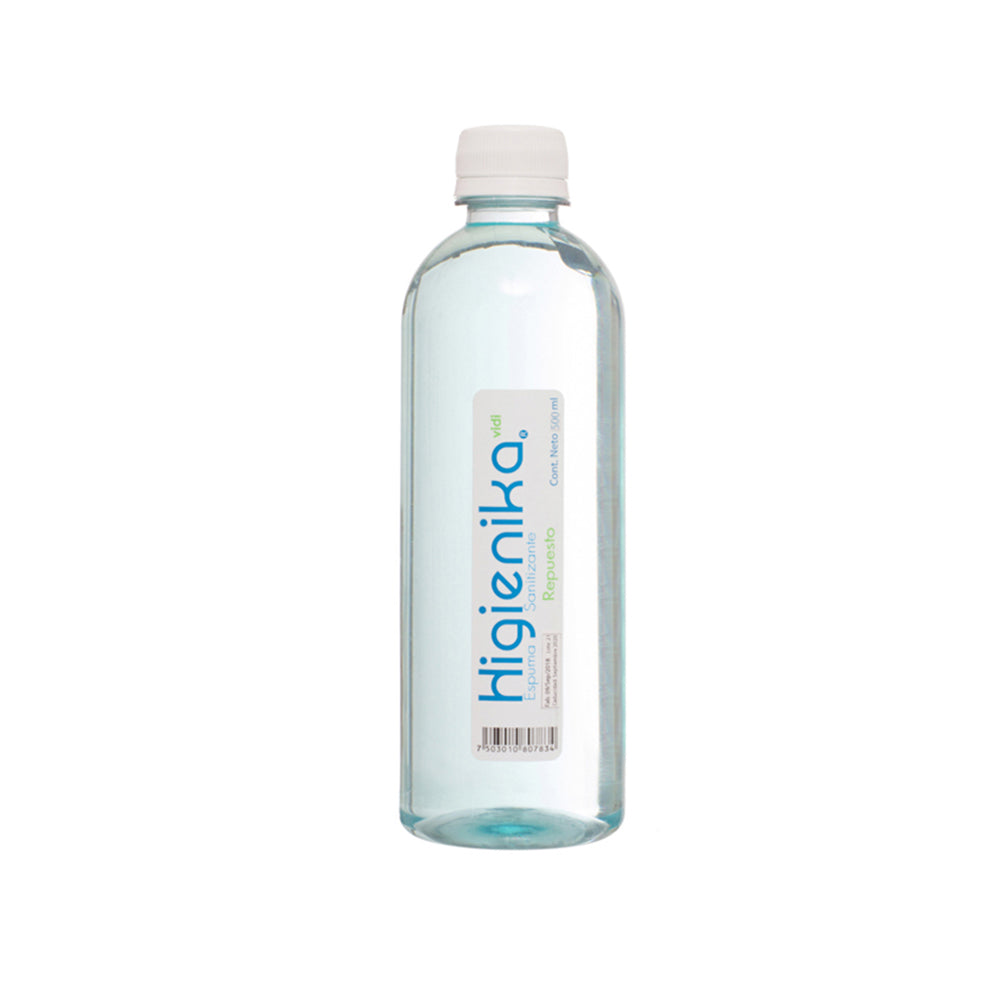 Repuesto para Espuma Sanitizante/Deodorizante 500 ML