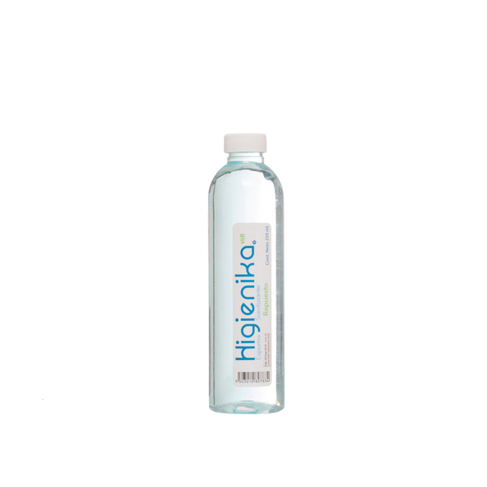Repuesto para Espuma Sanitizante/Deodorizante 250 ML
