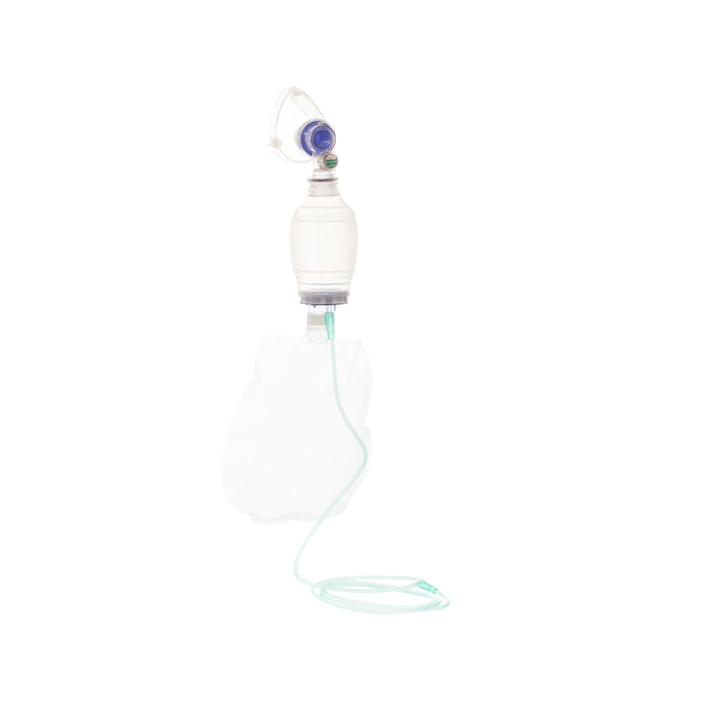 Resucitador de Silicon Infantil