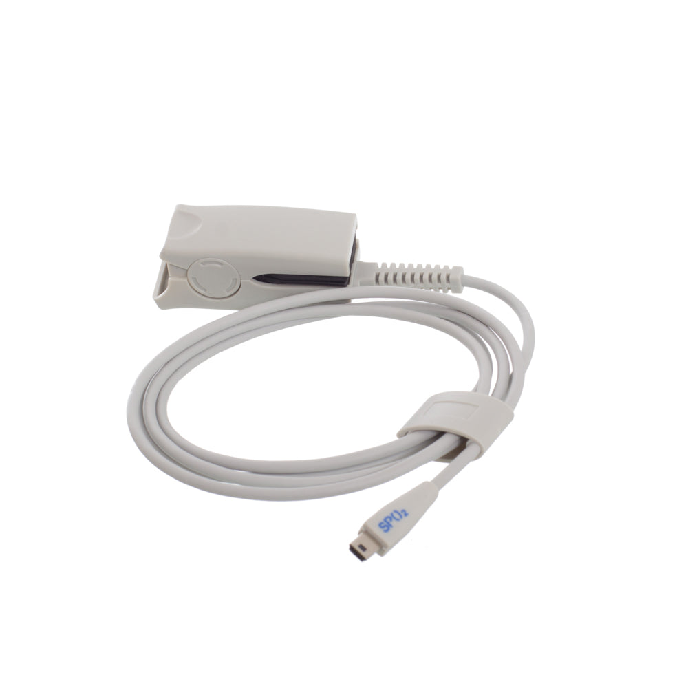Sensor de Oximetro Adulto para Contec 08A