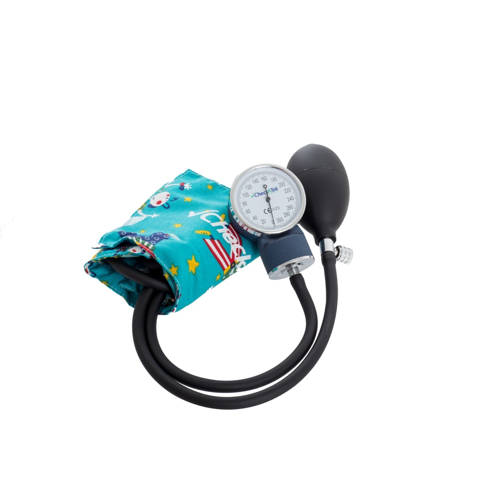 Kit Pediatrico Baumanometro Aneroide con Estetoscopio