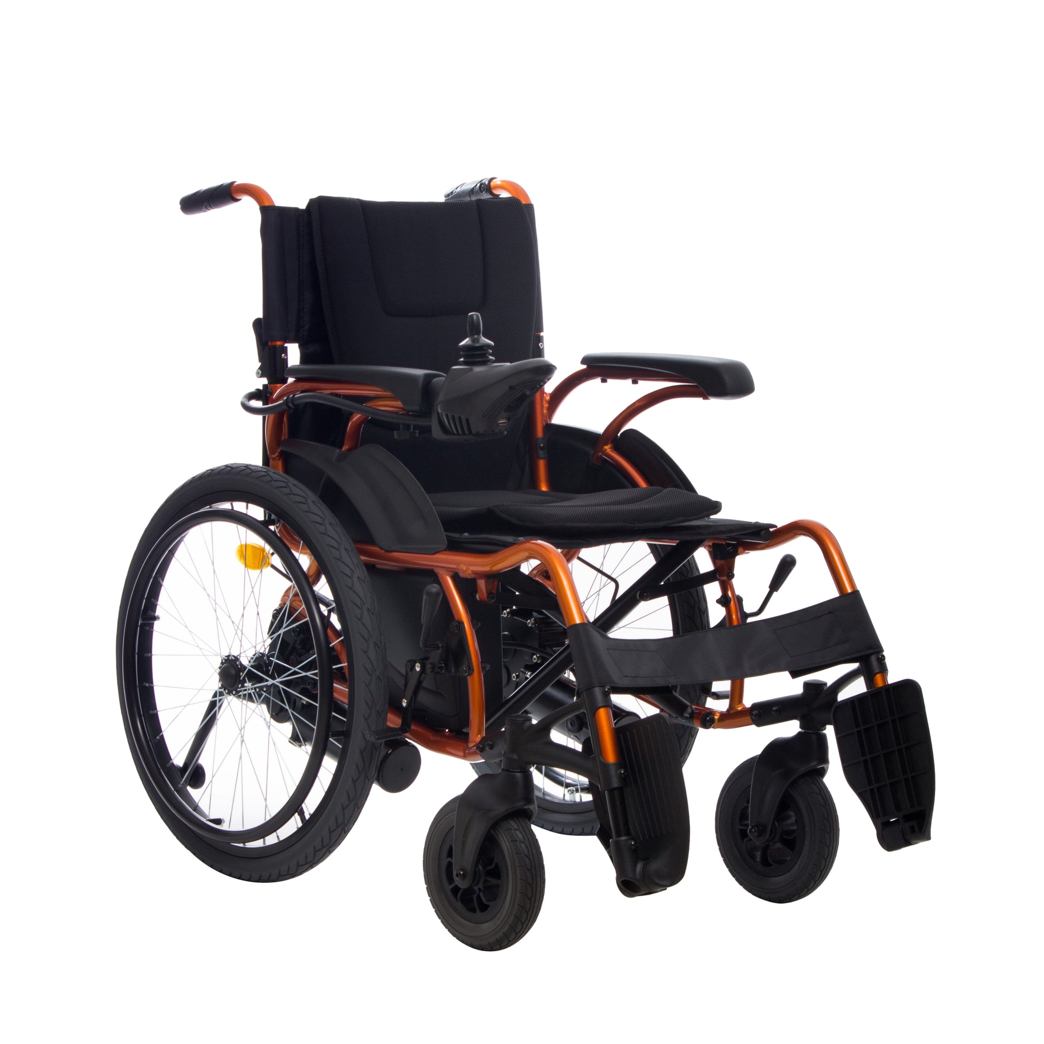 Silla de Ruedas Electrica D210BL2