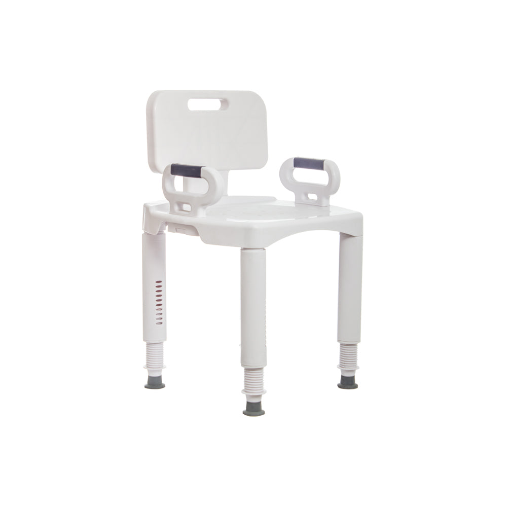 Silla de Baño de Plástico 150kg