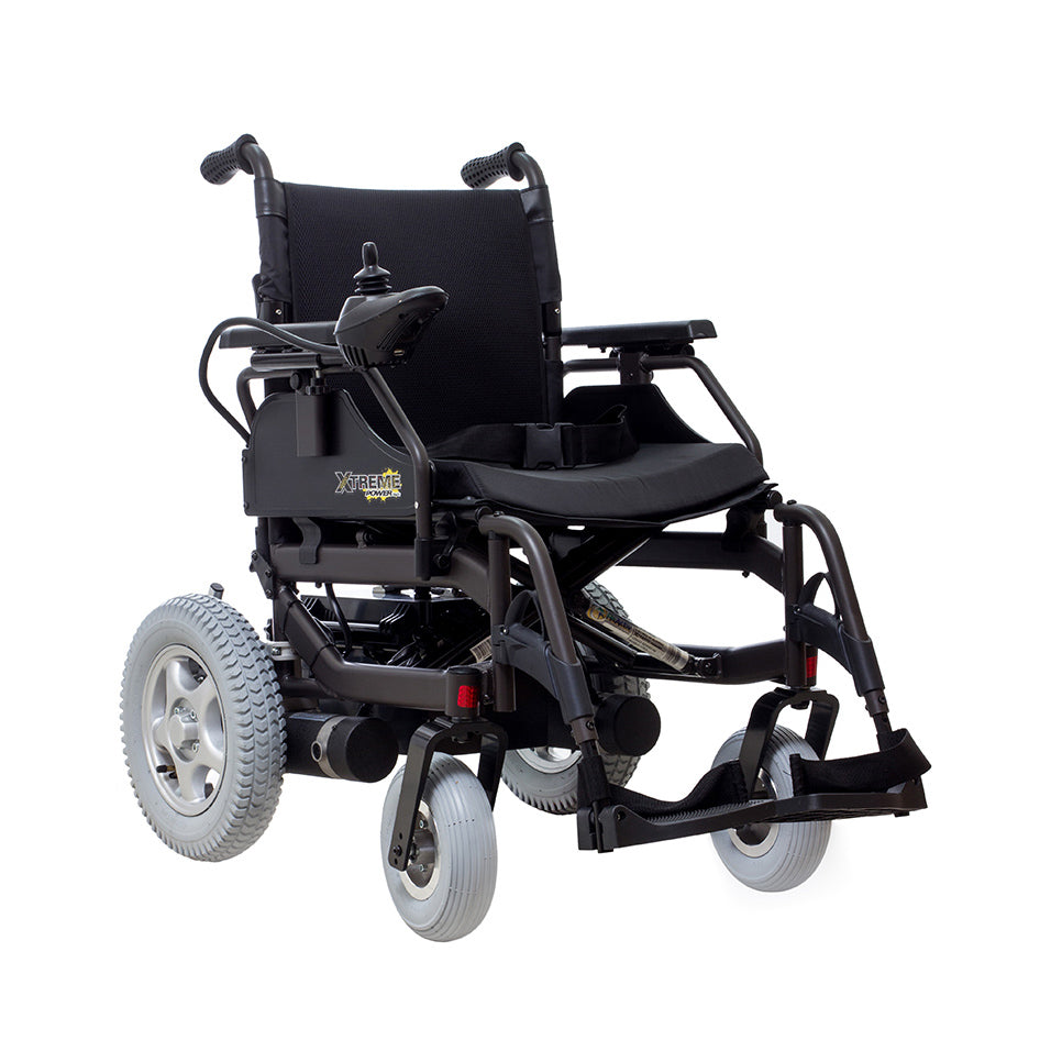 Silla Electrica Xtreme Power de Aluminio 136 KG