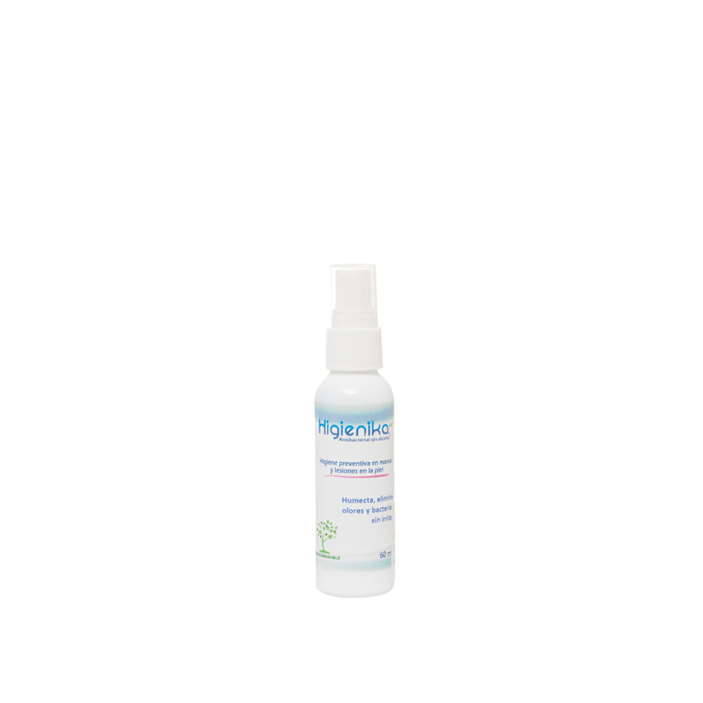 Spray Sanitizante/Deodorizante 60 ML