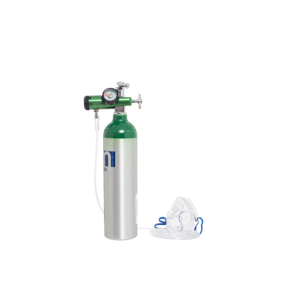 Tanque de Oxígeno de Mochila 170 LTS