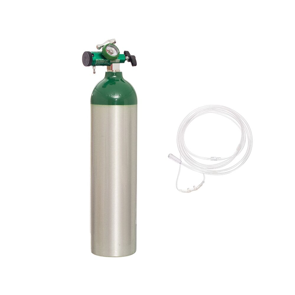 Tanque de Oxígeno de Mochila 425 LTS