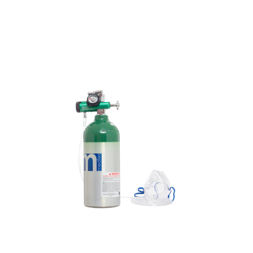 Tanque de Oxígeno de Mochila 255 LTS