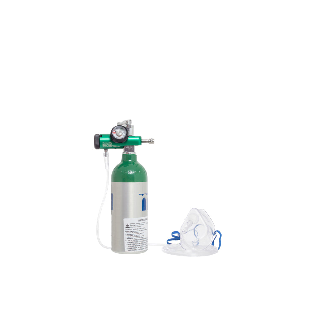 Tanque de Oxígeno de Mochila 113 LTS