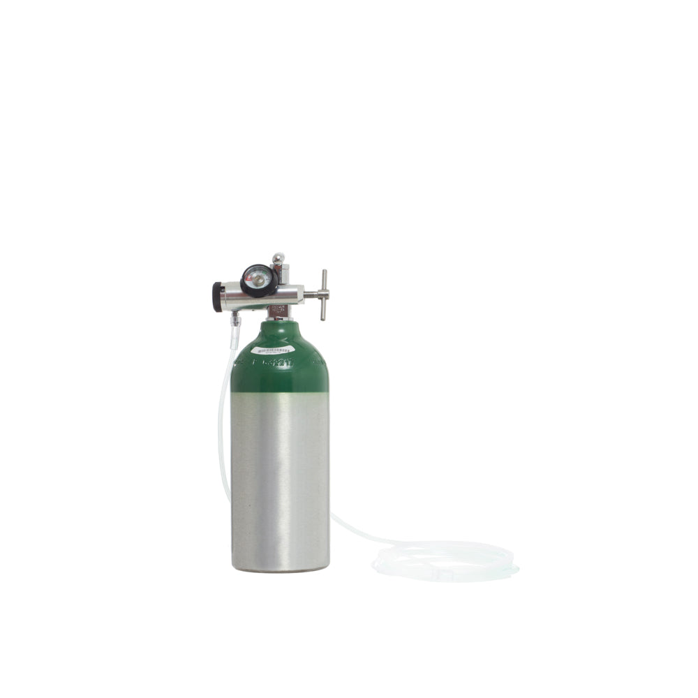 Tanque de Oxígeno de Mochila 255 LTS