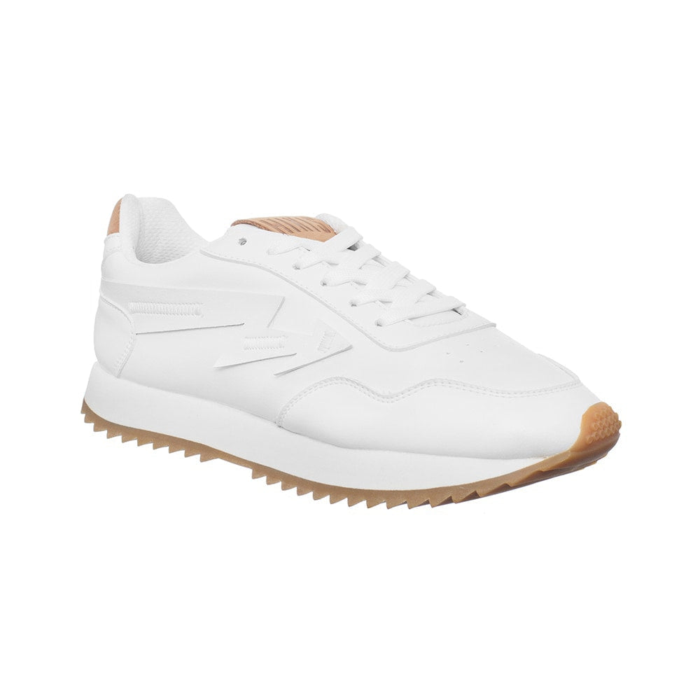 White & Natural Rubber