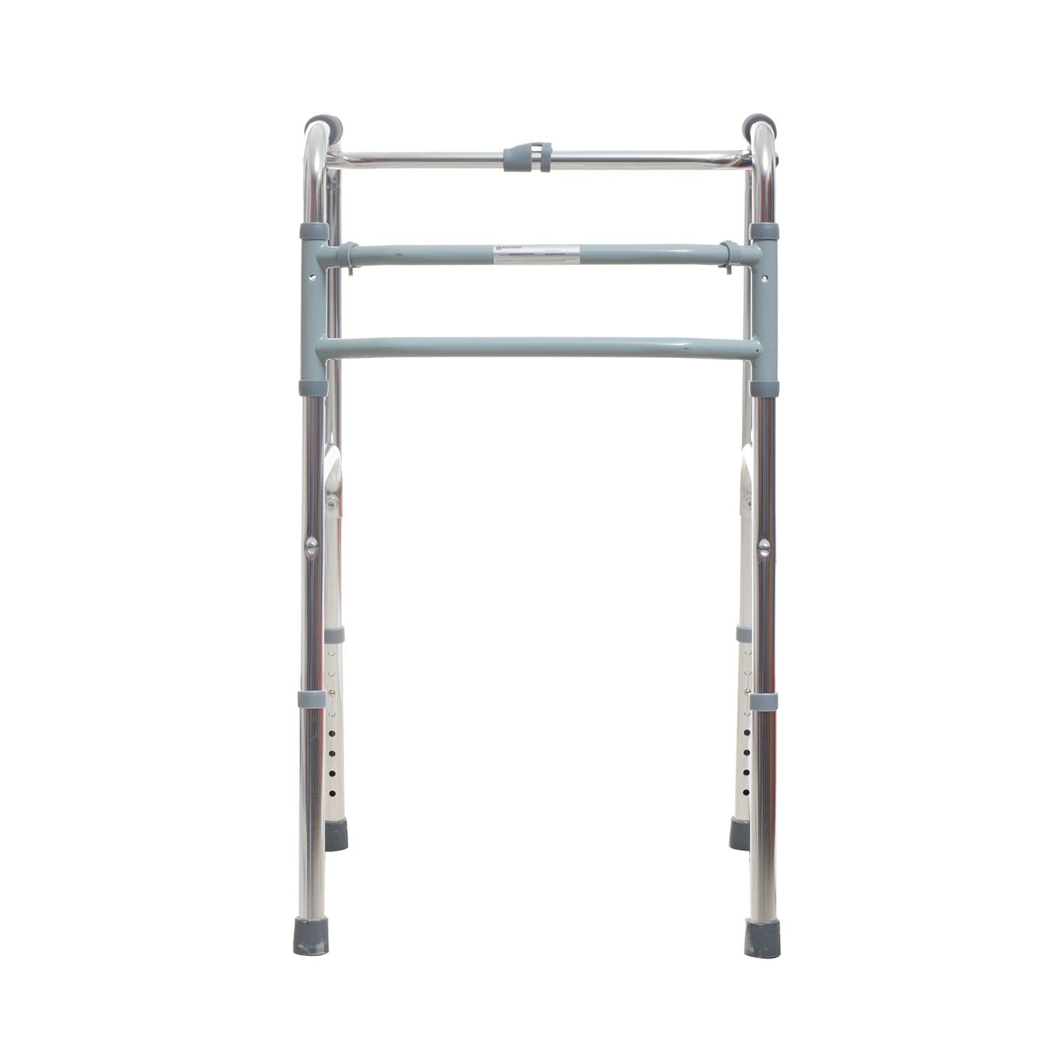 Andadera Articulada de Aluminio 130kg