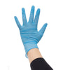Guante de Nitrilo Soft No esteril Azul 100pz