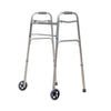 Andadera Plegable con Ruedas en Aluminio 130kg