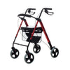Andadera Rollator de Aluminio 110kg