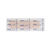 Curitas Banditas Impermeable Coverplast 19x71mm 20pz