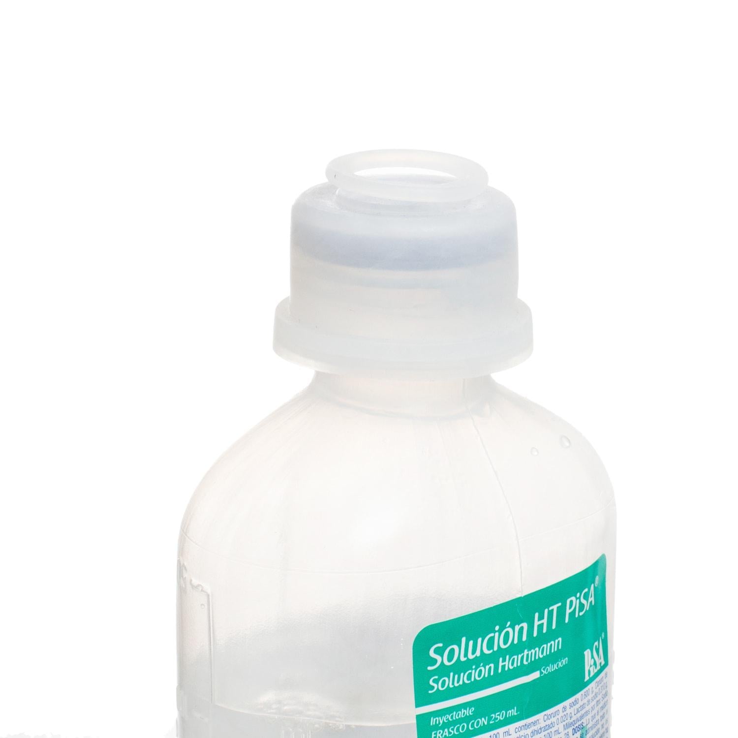 Solucion Suero HT Hartmann Inyectable 250ml - Pisa - Novamedical