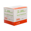 Aguja Hipodermica 25g x 16mm 100 piezas