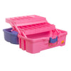 Caja Pescador Organizadora 2 Charolas
