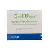 Aguja Hipodermica 20g x 32mm 100 piezas