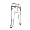Andadera Plegable de Aluminio con Ruedas
