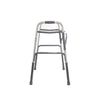 Andadera Sobrepeso Plegable de Aluminio 220kg
