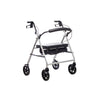 Andadera Rollator de Sobrepeso 180 Kg Extra Ancha 50cm