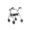 Andadera Rollator de Sobrepeso 180 Kg Extra Ancha 50cm