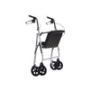Andadera Rollator de Sobrepeso 180 Kg Extra Ancha 50cm