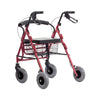 Andadera Rollator Hibrida / Silla de Traslado con Barra Descansapies