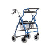Andadera Rollator Hibrida / Silla de Traslado
