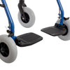 Andadera Rollator Hibrida / Silla de Traslado