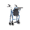 Andadera Rollator Hibrida / Silla de Traslado