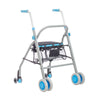 Andadera Rollator Sencilla Pushdown Deportiva