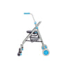 Andadera Rollator Sencilla Pushdown Deportiva