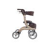 Andadera Rollator Nitro DLX de Aluminio 136kg