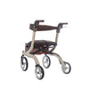 Andadera Rollator Nitro DLX de Aluminio 136kg