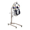Asiento Arnes para Grua en Malla