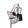Asiento Arnes para Grua en Malla