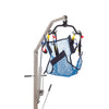 Asiento Arnes para Grua en Malla Respirable